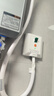 四季沐歌（MICOE）即熱式電熱水器 家用快熱型8500W速熱變頻智能恒溫無(wú)膽免儲水小型洗澡淋浴加熱燒水機器H85-MS09 曬單實(shí)拍圖