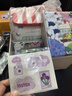 富士instax mini12一次成像拍立得相機(jī)（mini11拍立得相機(jī)升級版） 淺櫻粉 套餐2：官配+20張+保護(hù)殼 曬單實(shí)拍圖
