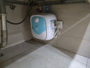 容聲【90天只換不修】小廚寶儲水式二級能效1500W電熱水器速熱廚房專(zhuān)用熱水寶保溫水洗碗菜精準恒溫 6L 1500W 自行安裝丨上出水丨贈安裝輔材 內膽漏水保8年 曬單實(shí)拍圖