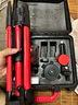 德力西電氣 DELIXI ELECTRIC紅外線水平儀高精度強(qiáng)光細(xì)線自動調(diào)平綠光藍(lán)12線激光室外建筑戶外 綠光16線巨無霸雙電豪配＋腳架 曬單實拍圖