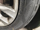 固特異（Goodyear）汽車輪胎 205/55R16 91W EF1 SPORT鷹馳F1酷跑 朗逸/速騰/卡羅拉 曬單實拍圖