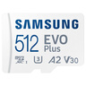 三星（SAMSUNG）1TB TF(MicroSD)存儲(chǔ)卡 EVO白卡 U3A2V30 平板游戲機(jī)內(nèi)存卡 支持4K視頻讀160MB/s 寫速120MB/s 曬單實(shí)拍圖