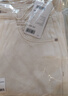 森馬（Semir）森柔牛仔丨牛仔褲女潮流顯瘦褲子25春秋季寬松闊腿褲109925124001 曬單實(shí)拍圖