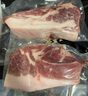 壹號土無抗黑豬前腿肉2斤 谷飼慢養(yǎng)鮮豬肉生鮮冷凍豬腿肉 曬單實拍圖