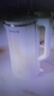 九陽(yáng)（Joyoung）熱水壺燒水壺電水壺2L大容量 316L不銹鋼一體無(wú)縫內膽 0膠水家用開(kāi)水壺K20FD-W513 曬單實(shí)拍圖
