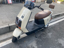 愛(ài)瑪電動(dòng)摩托車輝騰72V32AH長(zhǎng)續(xù)航130KM高顏值外賣家用舒適出行智能電動(dòng)車 茶白 曬單實(shí)拍圖