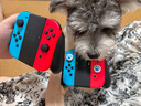Nintendo Switch任天堂OLED游戲機(jī)NS掌上主機(jī)日版紅藍(lán)便攜家用體感掌機(jī)(國(guó)家補(bǔ)貼15%) 曬單實(shí)拍圖