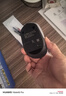 羅技（Logitech）M380 無(wú)線(xiàn)鼠標 無(wú)線(xiàn)2.4G 辦公鼠標 百度AI智能語(yǔ)音輸入打字翻譯 家用辦公型 M380石墨黑 曬單實(shí)拍圖