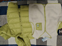 巴拉巴拉童裝兒童羽絨服兩件套男童女童套裝2024冬裝連帽外套208424107237 曬單實(shí)拍圖