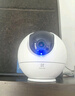 螢石EZVIZ攝像頭家用 高清WIFI無(wú)線(xiàn)監控器瑩石云APP手機遠程查看室內360度全景旋轉云臺智能網(wǎng)絡(luò )攝像機 300萬(wàn)CP1紅外夜視【高清版】 官方標配無(wú)卡【加30天云存儲】 曬單實(shí)拍圖