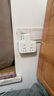公牛（BULL）30W PD蘋(píng)果快充轉換插頭/品字形一轉二插座/無(wú)線(xiàn)轉換插座/電源轉換器 2位總控+3USB GN-96021Q30 曬單實(shí)拍圖