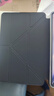太空石適用華為MatePad mini保護(hù)套8.8英寸平板電腦保護(hù)殼散熱磁吸可拆底殼防摔帶筆槽橫豎支撐智能皮套 【耀石黑】旋轉(zhuǎn)磁吸-底殼保護(hù)-送鋼化膜 華為matepadmini【8.8寸】 曬單實(shí)拍圖