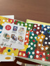 信誼世界精選圖畫(huà)書(shū)-好餓的毛毛蟲(chóng)【3-8歲】艾瑞-卡爾佳作名師梅子涵、王林推薦優(yōu)秀童書(shū) 暢銷(xiāo)全球佳作童書(shū)繪本 一升二銜接 小升初銜接 曬單實(shí)拍圖