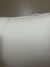 富安娜枕頭芯全棉抗菌枕芯軟枕頸椎枕五星級酒店枕頭一對裝74*48cm 曬單實拍圖