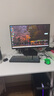 HKC 24.5英寸2K 240Hz高刷250Hz FastIPS硬件低藍光HDR400旋轉升降1Ms游戲電競電腦顯示器 獵鷹G25H4 曬單實拍圖