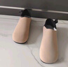 昌祥回力帆布男鞋夏季透氣軟底一腳蹬老北京布鞋男士開(kāi)車(chē)豆豆鞋休閑工作鞋 卡其【升級款】 43 曬單實(shí)拍圖