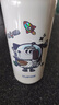 蘇泊爾（SUPOR）保溫杯大容量316L不銹鋼水杯兒童小學(xué)生一蓋雙飲便攜吸管杯彈蓋杯 曬單實(shí)拍圖
