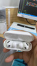 Apple/蘋果 AirPods Pro (第三代) 搭配MagSafe充電盒 (USB-C) 蘋果耳機 藍牙耳機 適用iPhone/iPad/Mac 曬單實拍圖