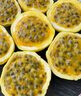 京鮮生 黃金百香果 2斤裝 約13-15粒 單果約70g 酸甜欽蜜 生鮮水果 曬單實(shí)拍圖