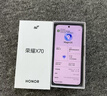 榮耀X70 新品上市 5G AI智能手機 【國家補貼15%】 金標(biāo)十面抗摔防水 手機榮耀 竹韻青 8GB+256GB【2年碎屏險+3年質(zhì)?！?官方標(biāo)配 曬單實拍圖