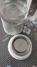 小熊（Bear）迷你養(yǎng)生杯養(yǎng)生壺煮茶器 316不銹鋼辦公室家用便攜煮茶壺恒溫?zé)畨匦⌒突ú鑹?.6升YSH-E06H1 曬單實(shí)拍圖