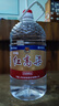 瀘州老窖紅高粱酒 52度濃香型 100%純糧食白酒 泡酒專用酒藥酒 自飲佳選 5L 1桶 曬單實拍圖