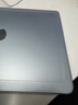 INCASEEdge適用于25/24/22款MacBookAir13英寸M4/M3/M2筆記本電腦Air13.6英寸便攜保護殼磨砂透明色 曬單實拍圖