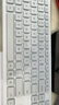 微軟（Microsoft）Surface人體工學(xué)桌面套裝 無(wú)線(xiàn)藍牙鍵鼠套裝商務(wù)辦公臺式電腦筆記本 精巧藍牙套裝【冰川灰】 曬單實(shí)拍圖
