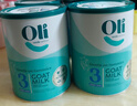 Oli6澳洲A2配方山羊奶粉 3段（1歲+）800g*6罐箱裝 含5類(lèi)HMO益生元 曬單實(shí)拍圖