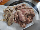 安井  蟹味棒 235g 1包 魚(yú)糜含量50% 火鍋燒烤關(guān)東煮麻辣燙食材 曬單實(shí)拍圖