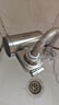 飛利浦（PHILIPS）電熱水龍頭變頻恒溫冷熱兩用廚房陽(yáng)臺速熱水龍頭 免安裝接駁式 即熱式小廚寶電熱水器AWH1154SL/93 曬單實(shí)拍圖