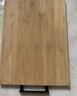 雙槍高山楠竹砧板 案板切菜板加厚刀板粘板40*29.5*1.8cm 曬單實(shí)拍圖