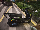 黑騎士B5PLUS賽鴿黑騎士外賣(mài)電動(dòng)車(chē)美團跑腿鐵塔換電鋰電瓶車(chē) B5PLUS/12寸30H/曬單送尾箱 裸車(chē)車(chē)架(不含電池) 曬單實(shí)拍圖