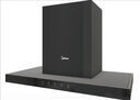美的（Midea）抽吸排油煙機歐式頂吸式家用自清潔抽煙機脫排油煙機CXW-268-T201國家補貼20%可配燃氣灶 曬單實拍圖