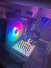 名龍?zhí)胕5 13400F/RTX4060/5060ti顯卡組裝電腦臺式主機AI辦公迷你游戲電競直播DIY兼容機整機臺式機全套 標準版: 14400F/RTX5060 8G 曬單實拍圖