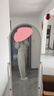 優(yōu)衣庫女裝快干休閑拉鏈連帽外套/長(cháng)袖運動(dòng)衛衣開(kāi)衫479603 30 淺米色 XL /165/92A 曬單實(shí)拍圖