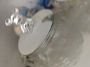玻璃杯帶蓋勺小熊杯高顏值杯子辦公室家用咖啡杯網(wǎng)紅爆款水杯 2只裝小熊杯（帶勺子）270ml 曬單實拍圖