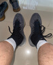 阿迪達(dá)斯YEEZY BSKTBL KNIT黑森林椰子男女休閑鞋GV8294 43碼 曬單實(shí)拍圖