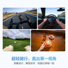 大疆【新品】DJI Osmo Nano 自由視角穿戴相機Vlog騎行親子寵物運動(dòng)相機4K高清攝像機超輕小巧拇指相機 標準套裝（128GB） 曬單實(shí)拍圖