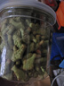 HELLOJOY貓用薄荷貓草餅干寵物幼貓成貓貓咪零食排毛去毛球金槍魚120克 曬單實拍圖