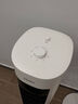 海爾（Haier）家用水冷塔扇加濕冷風(fēng)機(jī)制冷神器移動(dòng)小空調(diào)扇節(jié)能無葉塔扇香薰冷風(fēng)扇 機(jī)械款HFZ-J8625A 曬單實(shí)拍圖