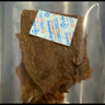 蒙都 超干羊肉干孜然味100g 約九成風(fēng)干 休閑零食 肉干肉脯 清真 曬單實(shí)拍圖