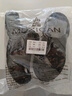 稻草人洞洞鞋男士釣魚涼鞋工裝戶外穿運(yùn)動(dòng)大碼防滑涉水沙灘拖鞋黑 40-41 曬單實(shí)拍圖