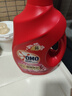 奧妙（OMO）全自動(dòng)櫻花洗衣液6斤含金紡馨香精華天然酵素99%除菌持久留香護衣 曬單實(shí)拍圖