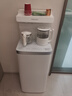 飛利浦（PHILIPS）冰塊茶吧機2025新款家用智能下置水桶高端立式飲水機冰境T1全自動(dòng)制冰茶吧機【重磅新品】 ADD8166/93 冷熱型 曬單實(shí)拍圖