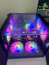 技嘉 酷睿i5 13400F臺式組裝電腦主機RTX4060Ti/5060Ti游戲高端電競獨顯直播設(shè)計渲染整機 配置二：14代酷睿i5丨RTX5060 曬單實拍圖