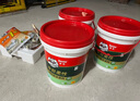 Davco德高K11防水涂料漿料 廚房衛生間陽(yáng)臺室內 18KG柔性防水+水不漏 曬單實(shí)拍圖