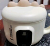 小白熊SnowBear兒童恒溫碗嬰兒輔食智能免注水保溫碗上學(xué)用HL-6020Plus 曬單實(shí)拍圖