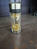 張一元茉莉花茶毛尖金桶罐裝  八窨濃香教師節送禮 金桶200gx2罐(配手提袋) 曬單實(shí)拍圖