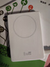 華為【3C認證】原裝全能充磁吸移動電源充電寶可上飛機小巧便攜13重安全防護 含3.3A C-C 0.25米數(shù)據(jù)線 曬單實拍圖